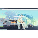 Racing Miku  screen for extension Chrome web store in OffiDocs Chromium