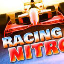 Racing Nitro Game  screen for extension Chrome web store in OffiDocs Chromium