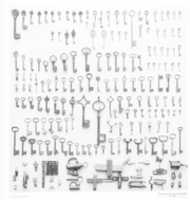 Free download Rack of three keys free photo or picture to be edited with GIMP online image editor