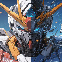 Radiance of the Mechanical Warrior  screen for extension Chrome web store in OffiDocs Chromium