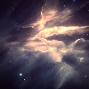 Radiant Nebula in the Cosmos  screen for extension Chrome web store in OffiDocs Chromium