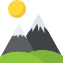 Radiant Peaks  screen for extension Chrome web store in OffiDocs Chromium