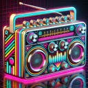 Radio Explorer  screen for extension Chrome web store in OffiDocs Chromium