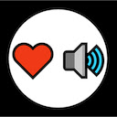 Radio Helsinki Volume Control  screen for extension Chrome web store in OffiDocs Chromium