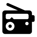 Радио на новой вкладке | Radio Newtab  screen for extension Chrome web store in OffiDocs Chromium