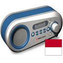 Radio online from Indonesia  screen for extension Chrome web store in OffiDocs Chromium