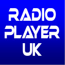 Radio Player UK  screen for extension Chrome web store in OffiDocs Chromium