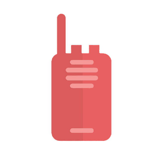 Free download Radio Transceiver Walkie Talkie -  free illustration to be edited with GIMP free online image editor