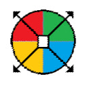 Radius  screen for extension Chrome web store in OffiDocs Chromium