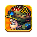 RAD Soldiers  screen for extension Chrome web store in OffiDocs Chromium