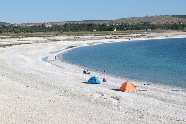 הורדה חינם Raft Lake Camp - תמונה או תמונה בחינם לעריכה עם עורך התמונות המקוון GIMP