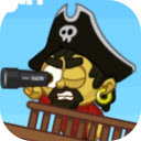 Raft Wars Game Battle Pirates and Ninjas in Epic Raft Combat!  screen for extension Chrome web store in OffiDocs Chromium