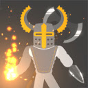 Ragdoll Hit Poki Game  screen for extension Chrome web store in OffiDocs Chromium
