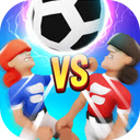 Ragdoll Soccer Game Can you handle the madness?  screen for extension Chrome web store in OffiDocs Chromium