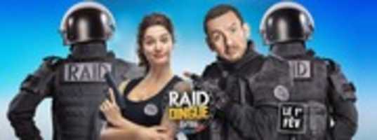 Free download RAID Dingue Streaming VF  free photo or picture to be edited with GIMP online image editor