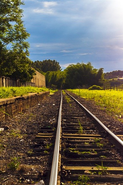 免费下载 Raildoad Train Wagon - 可使用 GIMP 在线图像编辑器编辑的免费照片或图片