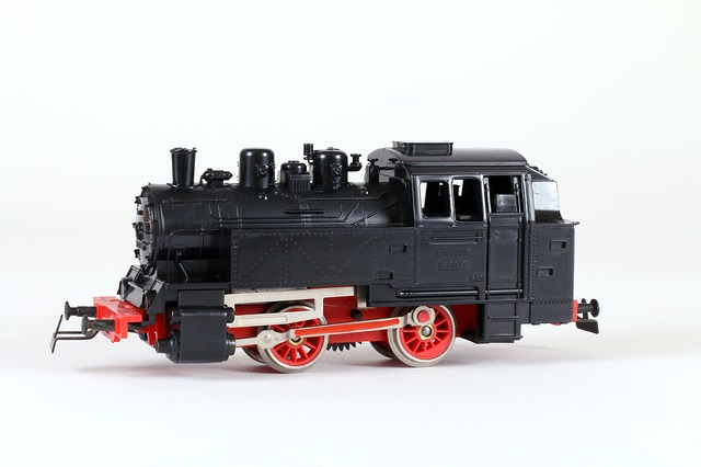 Free download railroad model train model free picture to be edited with GIMP free online image editor