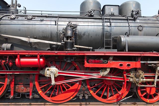 Free download railroad steam locomotive loc free picture to be edited with GIMP free online image editor