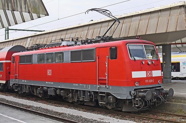 Free download railroad transport system rail free picture to be edited with GIMP free online image editor