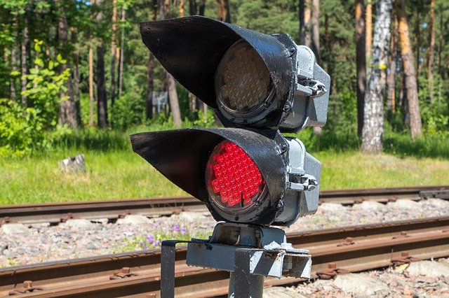 Bezpłatne pobieranie Rail Traffic Rails - bezpłatne zdjęcie lub obraz do edycji za pomocą internetowego edytora obrazów GIMP