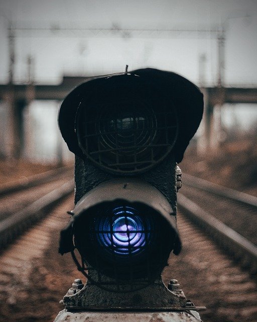 Free download Railway Traffic Train -  free photo or picture to be edited with GIMP online image editor