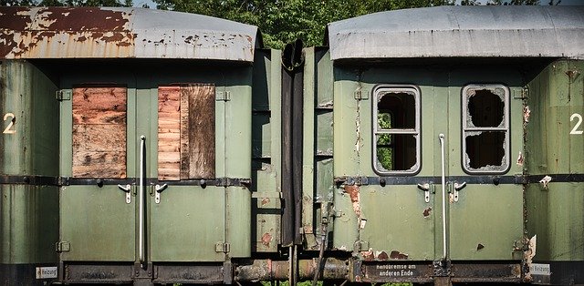 Free picture Railway Wagon Dare -  to be edited by GIMP free image editor by OffiDocs