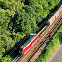 Railway Wallpaper  screen for extension Chrome web store in OffiDocs Chromium