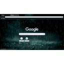 Голосовой блокнот Rain  screen for extension Chrome web store in OffiDocs Chromium