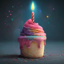 Rainbow cake  screen for extension Chrome web store in OffiDocs Chromium