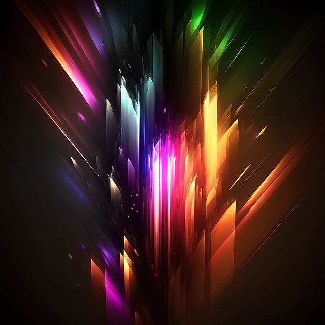 Free download rainbow chromatic pattern colorful free picture to be edited with GIMP free online image editor