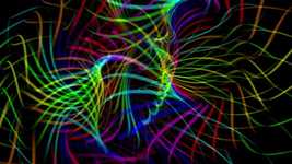 Free download Rainbow Color Change Abstract -  free video to be edited with OpenShot online video editor