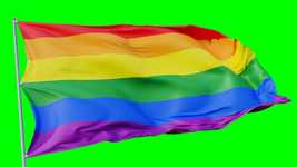 Free download Rainbow Flag Equality -  free video to be edited with OpenShot online video editor