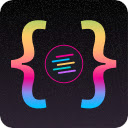 Rainbow JSON Viewer  screen for extension Chrome web store in OffiDocs Chromium