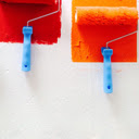 Rainbow Paint on Wall  screen for extension Chrome web store in OffiDocs Chromium