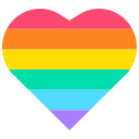 Rainbow States  screen for extension Chrome web store in OffiDocs Chromium
