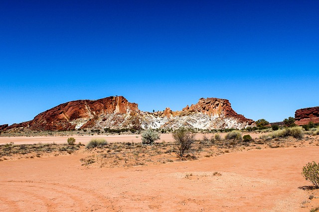 Free download rainbow valley nt outback australia free picture to be edited with GIMP free online image editor