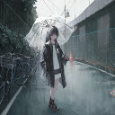 Rain Day  screen for extension Chrome web store in OffiDocs Chromium