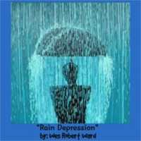 Free download Rain Depression free photo or picture to be edited with GIMP online image editor
