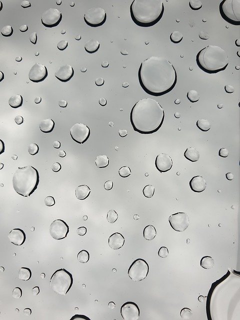 دانلود رایگان Raindrops Drops Glass - عکس یا تصویر رایگان قابل ویرایش با ویرایشگر تصویر آنلاین GIMP