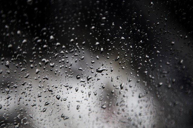 Free download Rain Drops Glass -  free photo or picture to be edited with GIMP online image editor