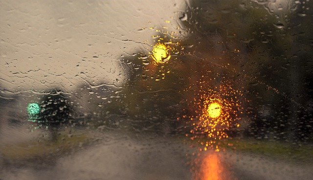 Kostenloser Download Rain Lights Nature - kostenloses Foto oder Bild zur Bearbeitung mit GIMP Online-Bildbearbeitung