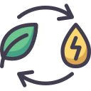 Rain of Renewal  screen for extension Chrome web store in OffiDocs Chromium