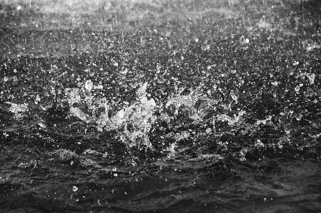 Free download Rain Puddle Flood -  free photo or picture to be edited with GIMP online image editor