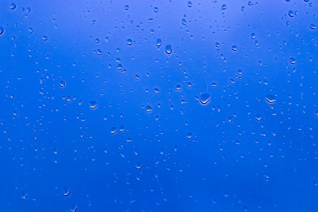 الگوی عکس باران پنجره تنها - برای OffiDocs