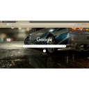 Rainy Car Theme  screen for extension Chrome web store in OffiDocs Chromium
