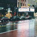 Rainy Night at the Apollo Theater  screen for extension Chrome web store in OffiDocs Chromium