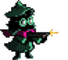 Free download Ralsei boi free photo or picture to be edited with GIMP online image editor