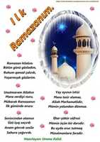 Free download Ramazanda Iki Cihad free photo or picture to be edited with GIMP online image editor