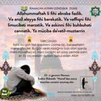Free download Ramazan Dualari 22 free photo or picture to be edited with GIMP online image editor