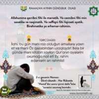 Free download Ramazan Dualari 2 free photo or picture to be edited with GIMP online image editor